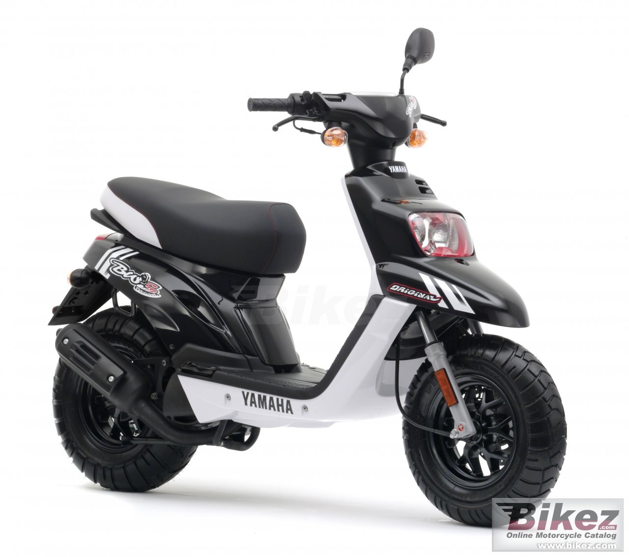 Yamaha BWs poster